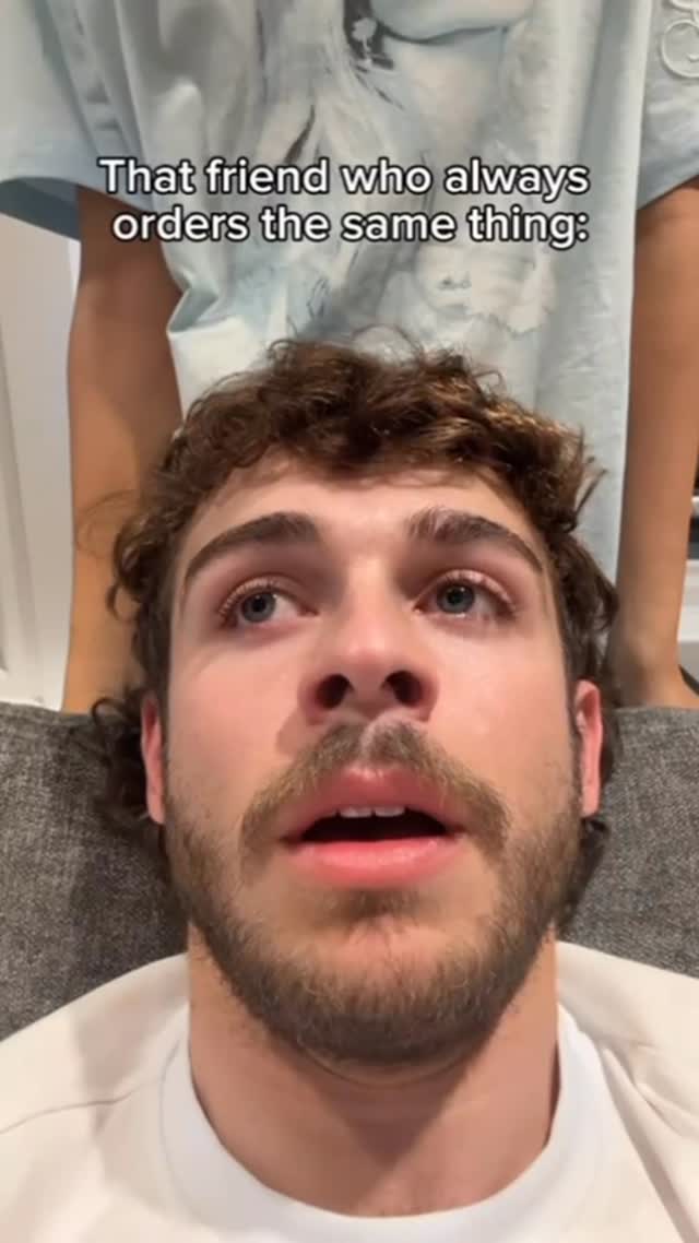 Instagram post by @georgeclarkeey for Malibu Drinks. Caption reads: Who can blame him, a @malibu_rum pina colada is....