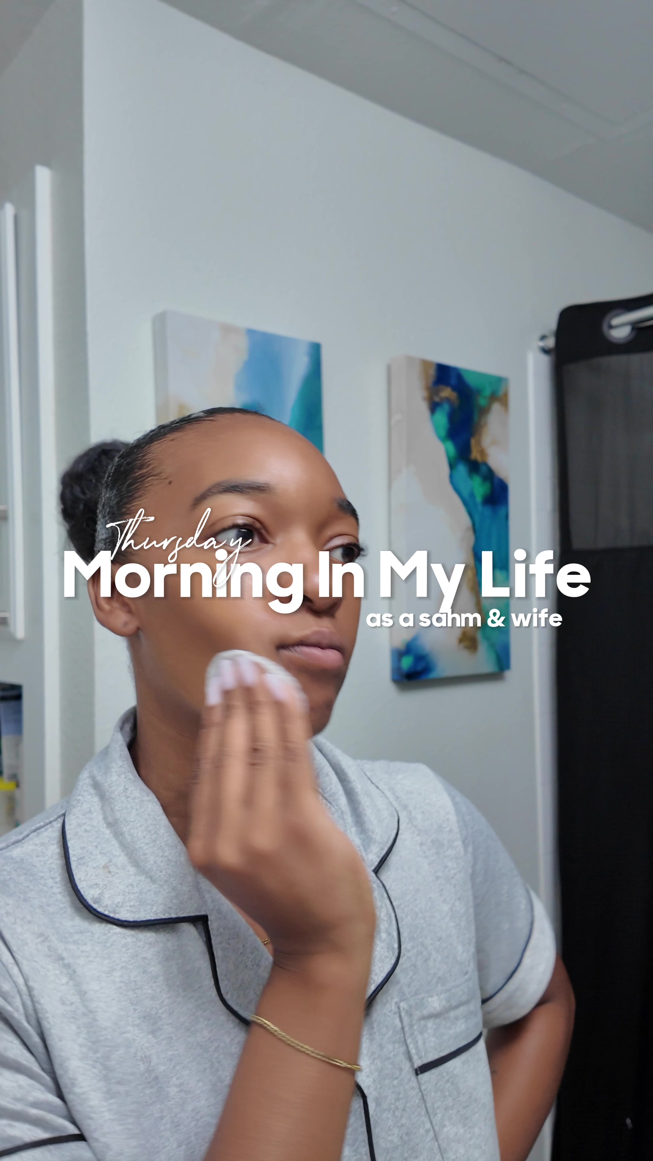 TikTok post by @simplymarissaa for Black Girl Vitamins. Caption reads: Hey Friends , Happy Thursday 🫶🏽 This was....