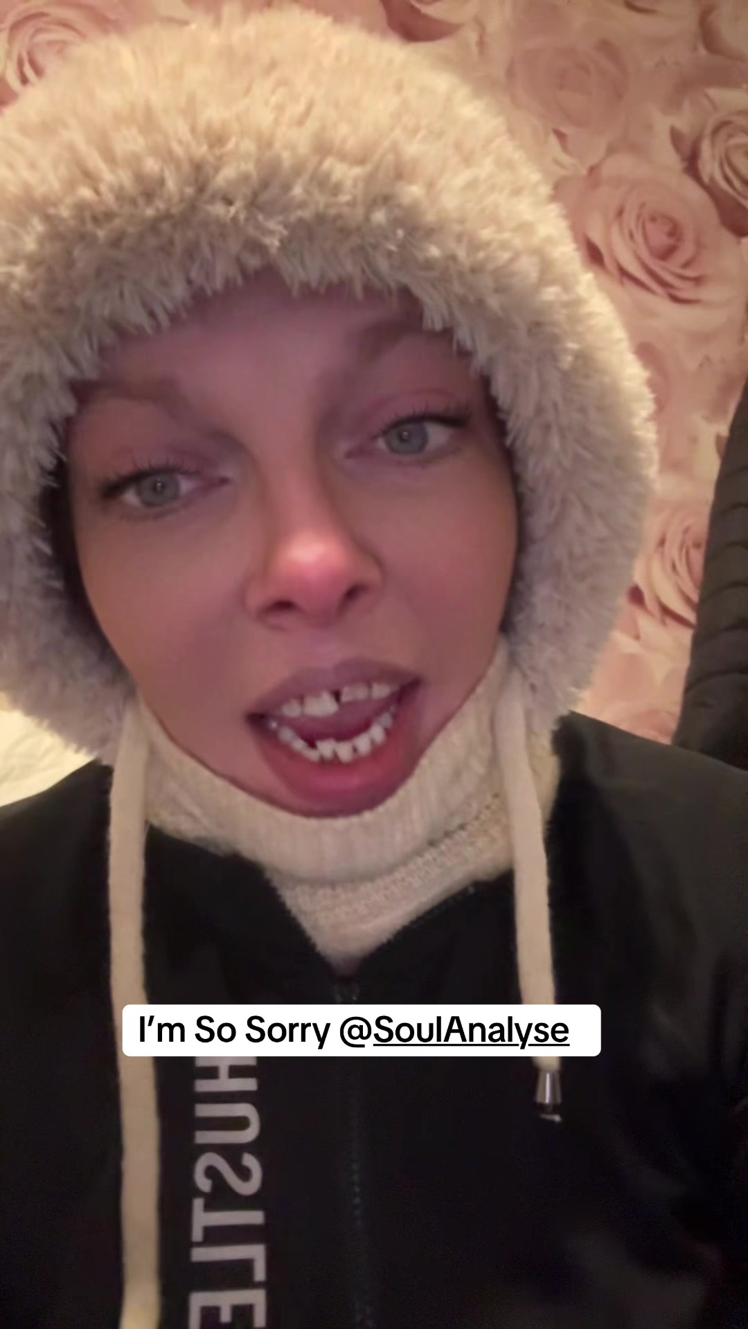 TikTok post by @addictionwarrior for Soul Analyse. Caption reads: The perfect bundle #giftidea #women #girls....