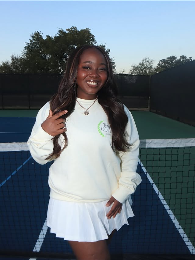 Instagram post by @seunseriki_ for OOFOS. Caption reads: @oofos giving me support where it [...].