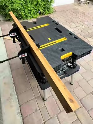 TikTok post by @parkpasstvlive for Spreetail. Caption reads: [...] giving up your space? 🔨 The KETER....