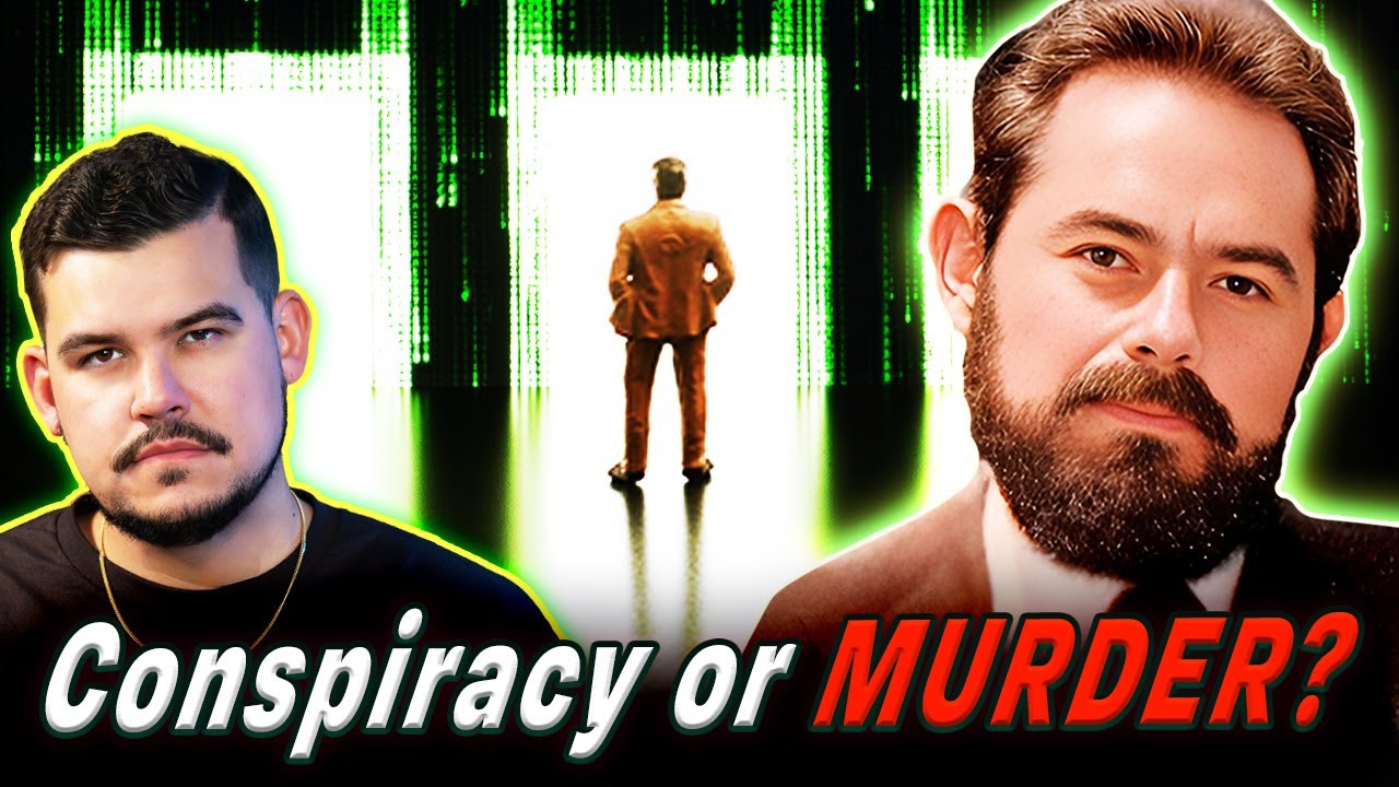 YouTube post by @MileHigher for PrettyLitter. Caption reads: Jacobo Grinberg: Mexico’s Missing Genius.