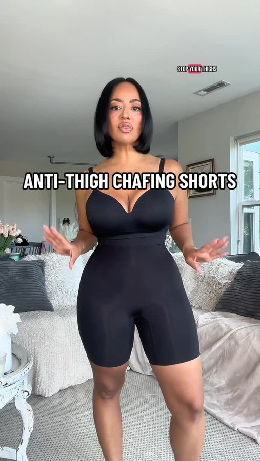 Instagram post by @heyrissyrozay for Shaperx. Caption reads: [...] SHORTS 🔥 Currently on HUGE SALE. 💰....