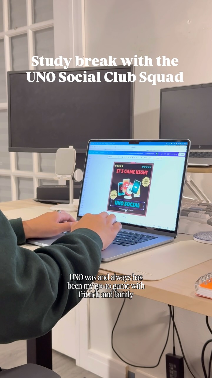 Instagram post by @emmaa_studies for Unobravo. Caption reads: If you too are looking to create amazing memories....