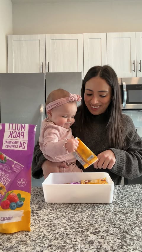 Instagram post by @joeyandcynthia for Natures Garden. Caption reads: [...] work for everyone. We’ve been loving....