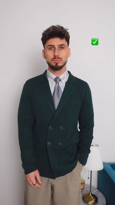 Instagram post by @felixgabel_ for Zalando. Caption reads: [...] tie in under 10 seconds 👌🏾

Video for....