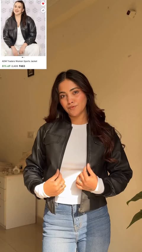 Instagram post by @ibhartiisingh for Shopsy. Caption reads: [...] “LINK” and I’ll drop the links....