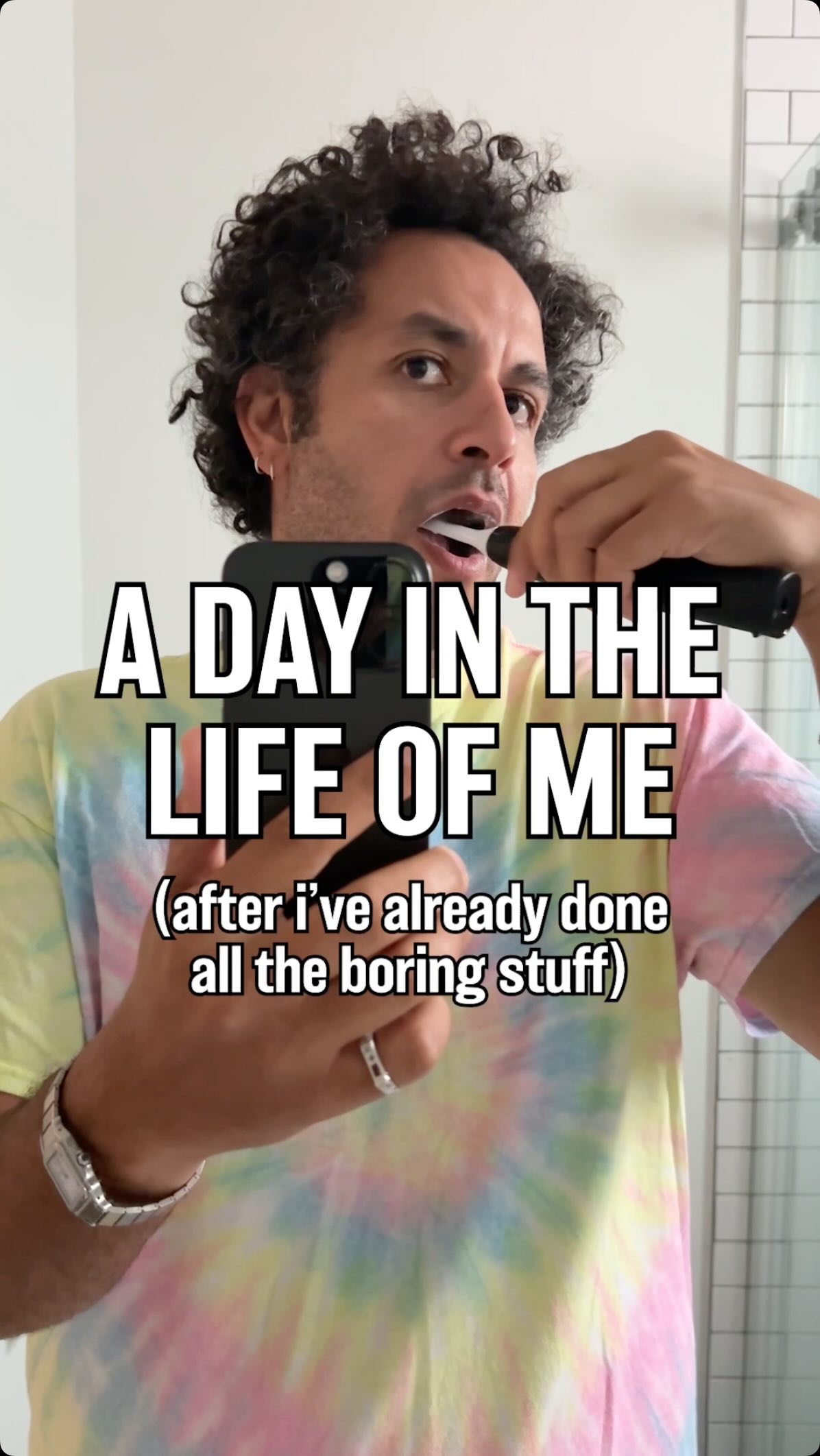 Instagram post by @kareem for Lyft. Caption reads: Here’s a little peek into a day in the life of....