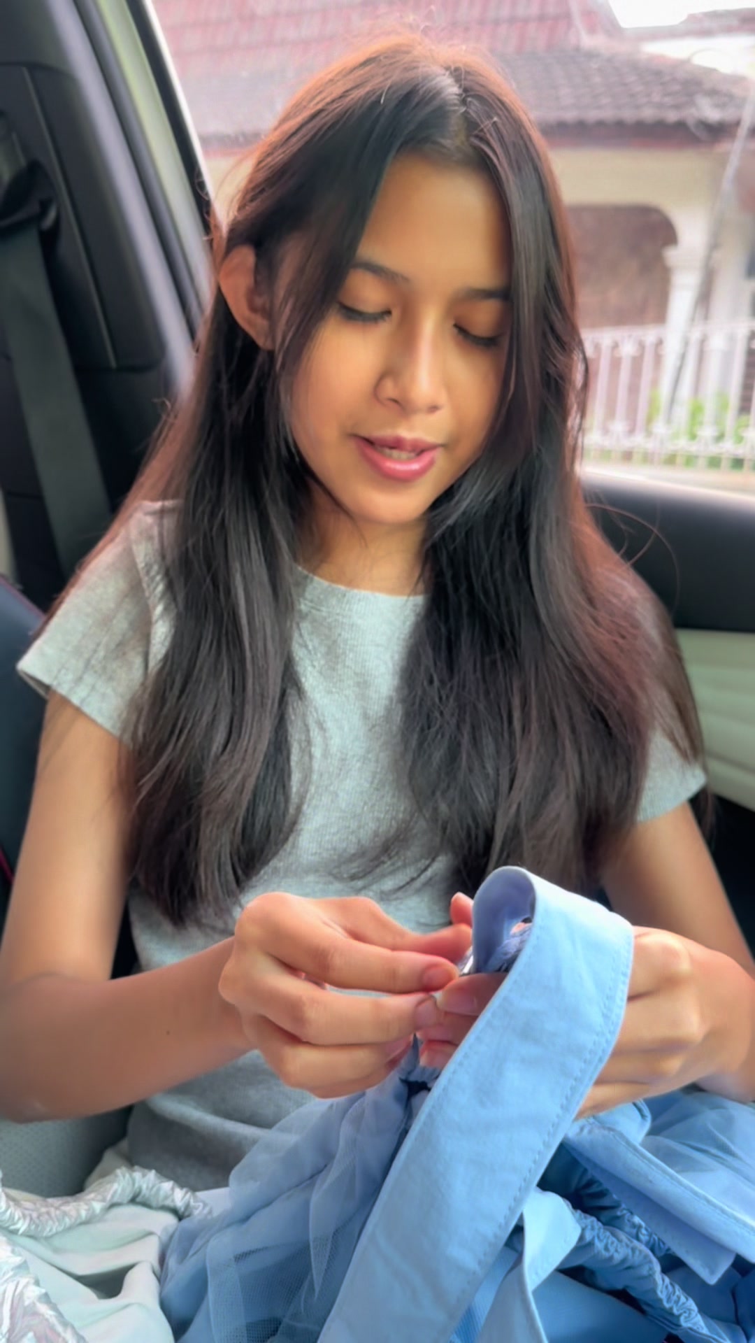 TikTok post by @wiwied_salman for Beyond The Vines. Caption reads: [...] tasnya @Quinn Salman #fypシ゚viral🖤tiktok....