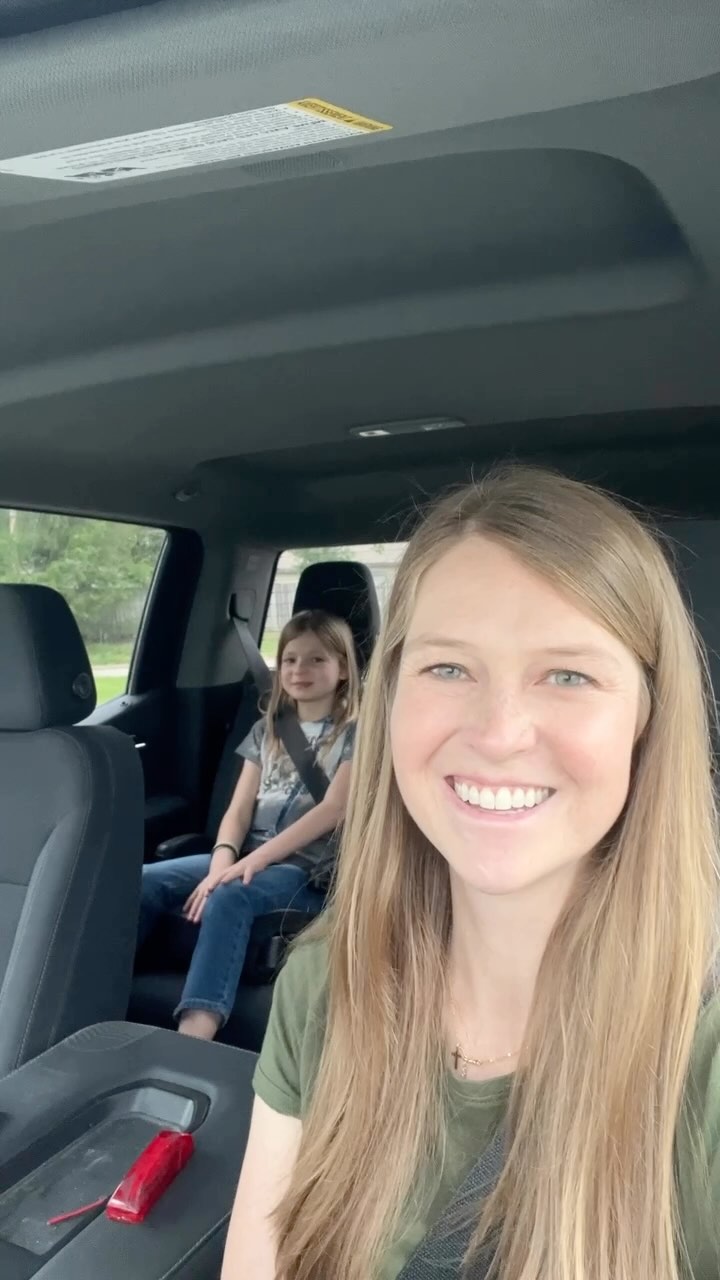 Instagram post by @brandibuzzard for Casey’s. Caption reads: PIT STOP (before the trip even starts!)

We’re on....