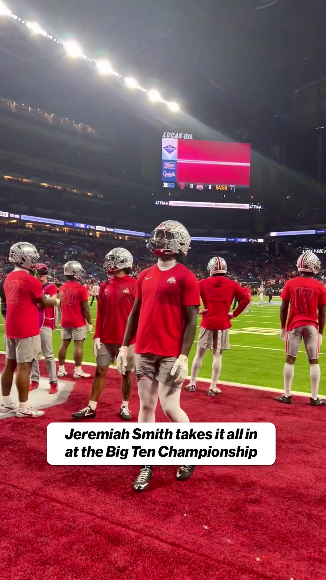 TikTok post by @cfbonfox for Dr Pepper. Caption reads: About that time. 🔒 Sponsored by @Dr Pepper....