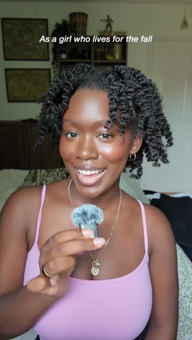 Instagram post by @tiana.pollardd for Billie. Caption reads: [...] me, that reset starts in the shower. @billie....