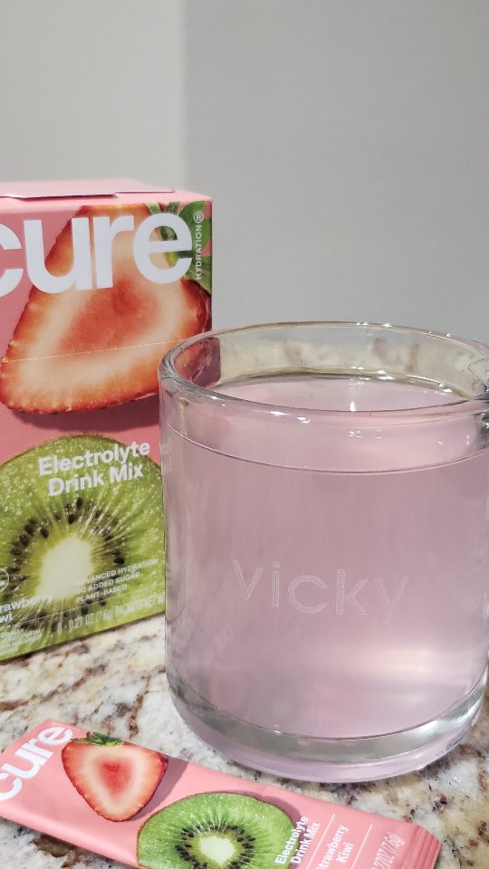 Instagram post by @eatanddrinkhouston for Cure Hydration. Caption reads: 📍Houston, TX | @cure

Hey y'all 👋! Hurry and....