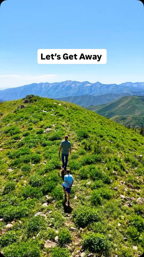 Instagram post by @adventurefamilyvlog for Bagsmart. Caption reads: [...] difficult. After taking the BAGSMART MOSS....