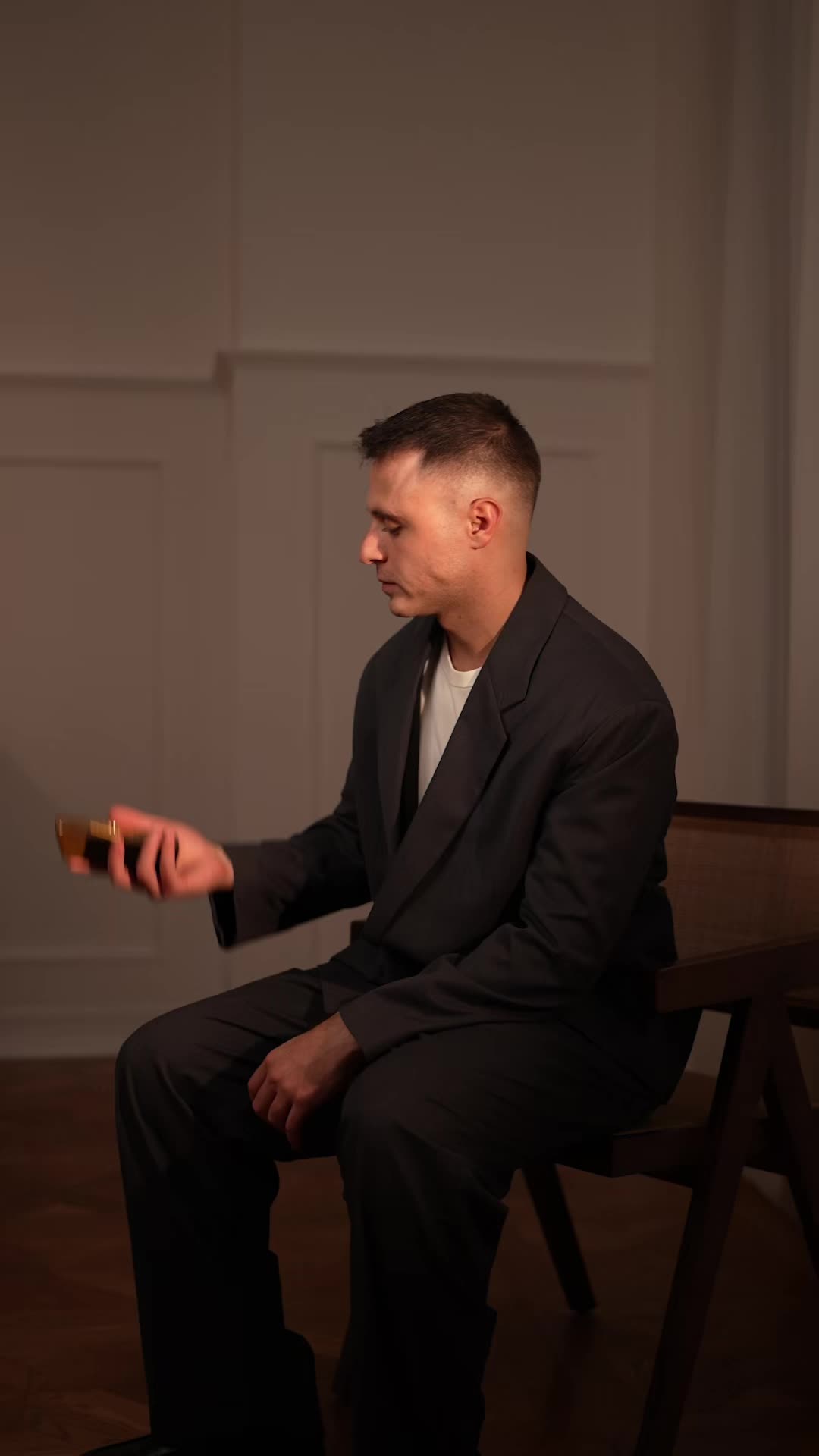 TikTok post by @ramyhamdann for rabanne. Caption reads: #MILLIONELIXIR #RECORDYOURSUCCESS​ #RABANNEPARFUMS....