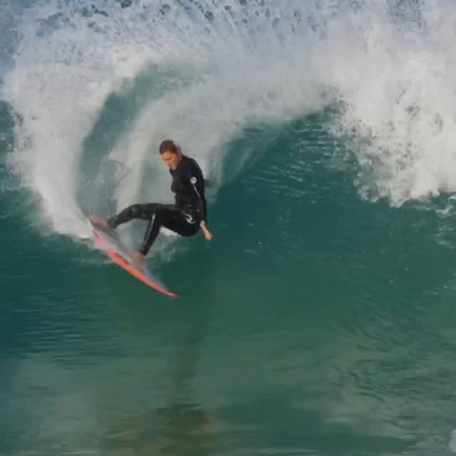 Instagram post by @picklummolly for Corona. Caption reads: @picklummolly with that last turn 🦾

The yellow....