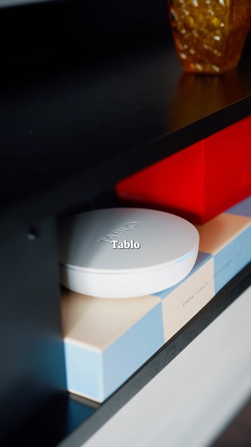 Instagram post by @itsrillo for TabloTV. Caption reads: [...] off the Tablo TV Total System today!....