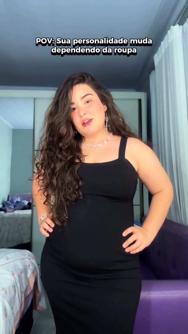 Instagram post by @kai.aline for Insider Store. Caption reads: A personalidade pode mudar, mas o conforto é....