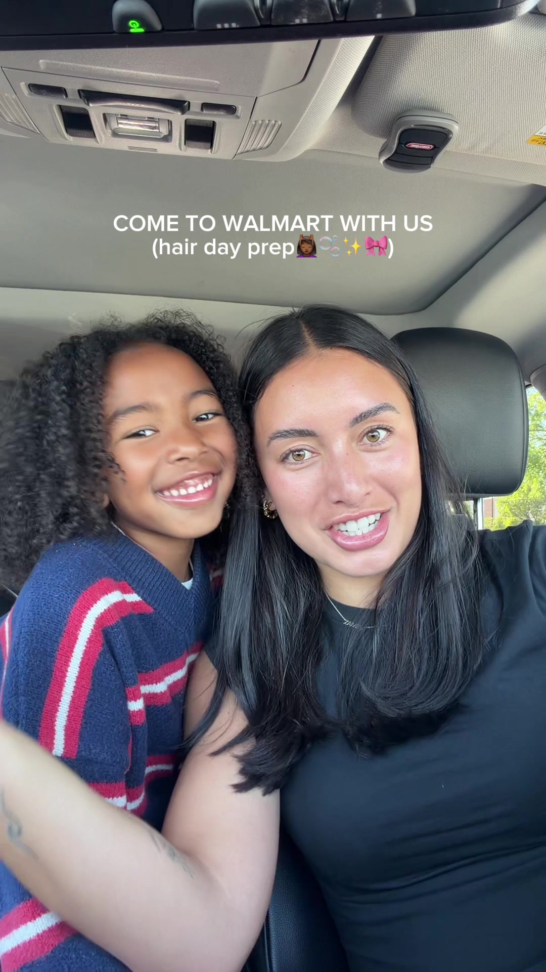 TikTok post by @sabriena_abrre for Hairitage by Mindy. Caption reads: [...] that have NO NASTIES🙅🏻‍♀️ like @Hairitage....