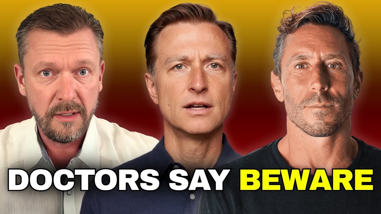 YouTube post by @LillieKane for ARMRA. Caption reads: Doctors Warn: If You Saw What I’ve Seen, You’d....