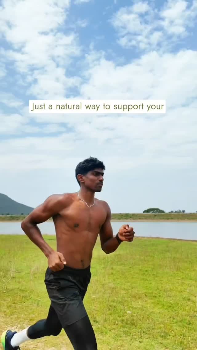 Instagram post by @trainwithrohith for Kapiva. Caption reads: You eat clean. You train hard.
But your progress....