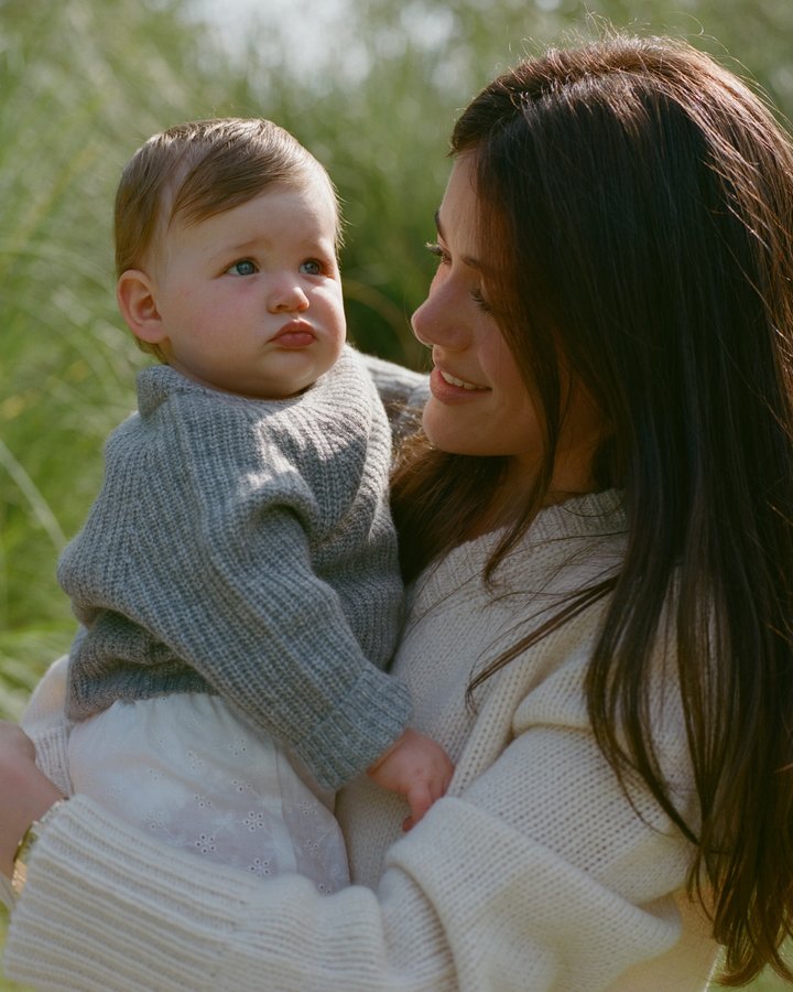 Instagram post by @ilanatorbiner for Jenni Kayne. Caption reads: [...] spent the afternoon in the park with....