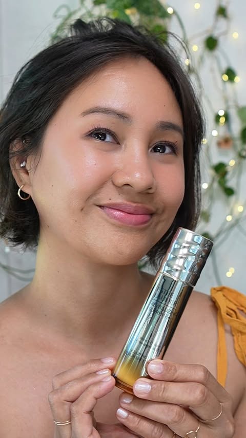 Instagram post by @willworkformascara for CXS. Caption reads: Sculpting starts here ✨ NEW Estée Lauder....