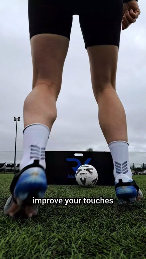 Instagram post by @noellefranciisco for Playermaker. Caption reads: Since using @playermaker my game has changed for....