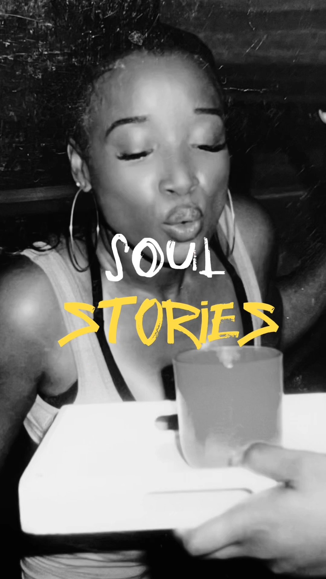 Instagram post by @jalilajones for SoulCycle. Caption reads: Her strength is unmatched. Her story is....