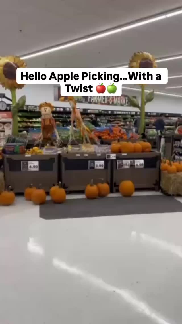 Instagram post by @thatgenevieve for Parents. Caption reads: Some fall activities are overrated. Are you a fan....