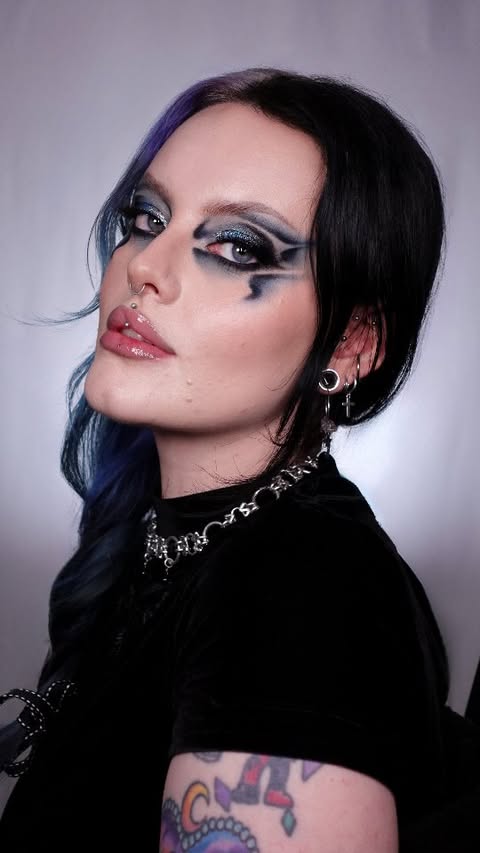 Instagram post by @byhazelj for KILLSTAR. Caption reads: [...] Celia collar (code 'WITCH_HAZEL)
• @killstar....