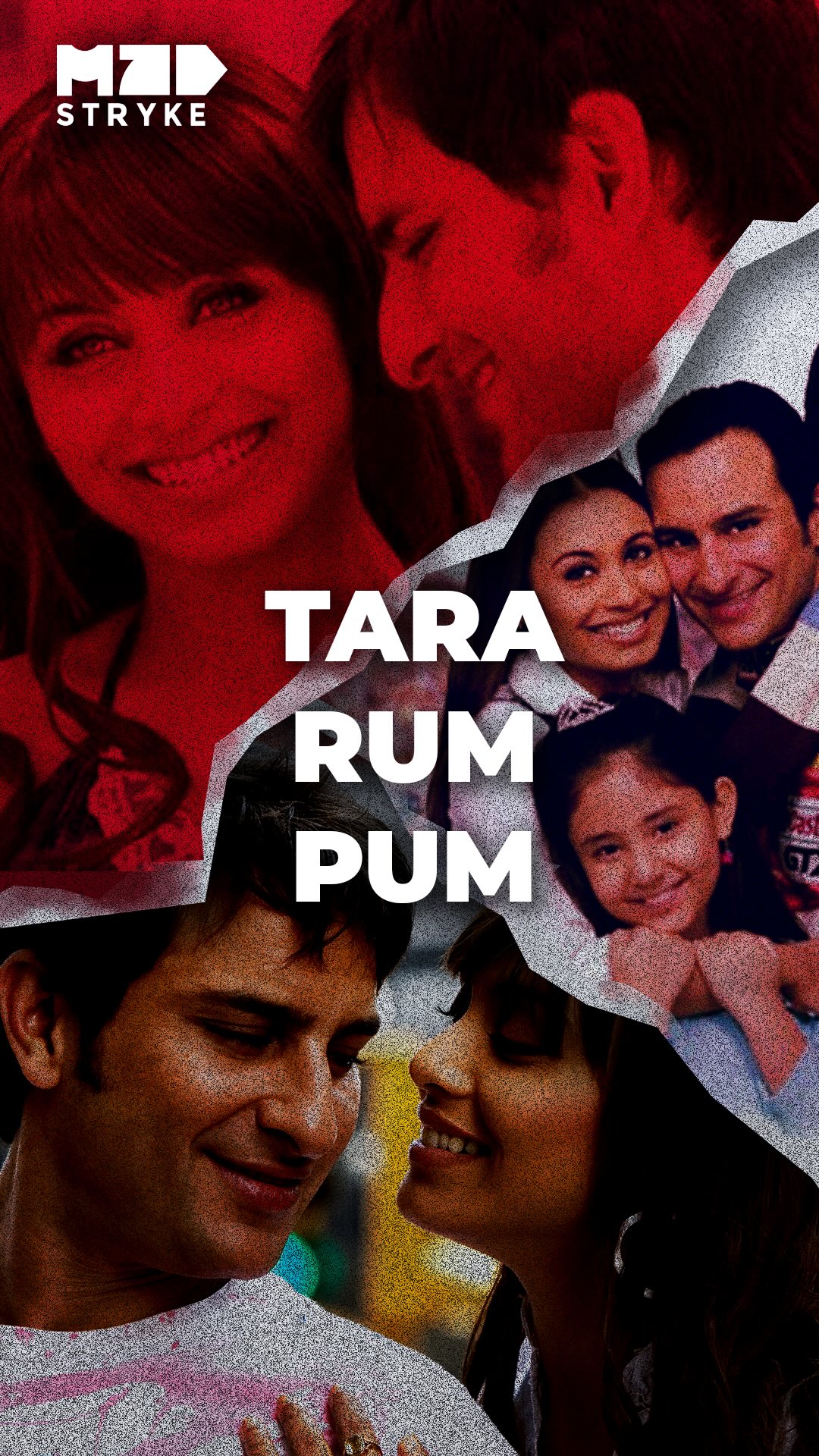 Instagram post by @madstryke for CoinDCX. Caption reads: At #MoneyMatters by CoinDCX, earning wealth isn’t....