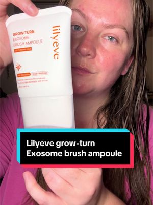 TikTok post by @jess.n3624 for 4AM Marketing – Saebyeok Naesi. Caption reads: [...] hair care!? @LILYEVE UK @4AM Marketing –....