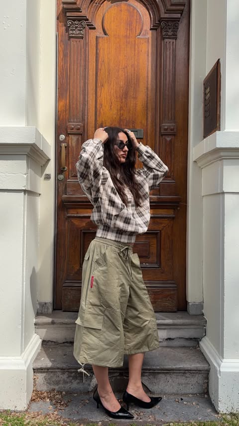 Instagram post by @tiffanynmc for Cold Culture. Caption reads: never worrying about my outfit with @coldculture....