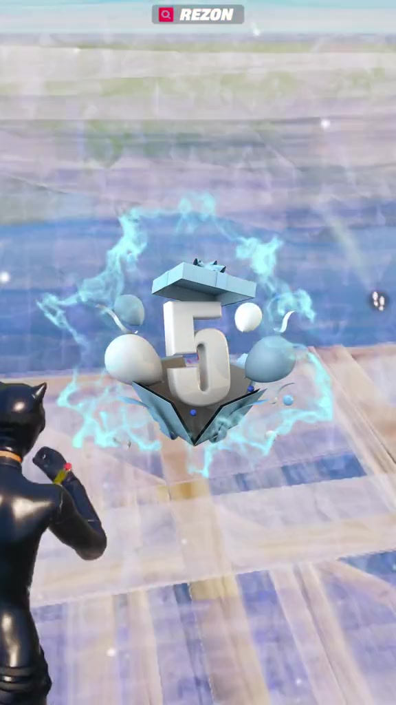 TikTok post by @arne.tv for nyfter. Caption reads: Ich verschenke eine Nyfter Maus👀🔥💜 #Fortnite....