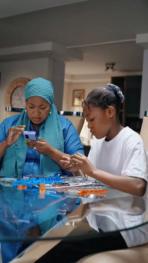 Instagram post by @mzansis_greatest_family for Telkom SA. Caption reads: Opt out of Free Mode by clicking the “You’re in....