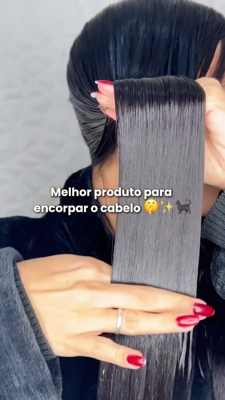 Instagram post by @cuidadosdaisa for Embelleze. Caption reads: Sigam @cuidadosdaisa para mais dicas ✨✨🩷

ID da....