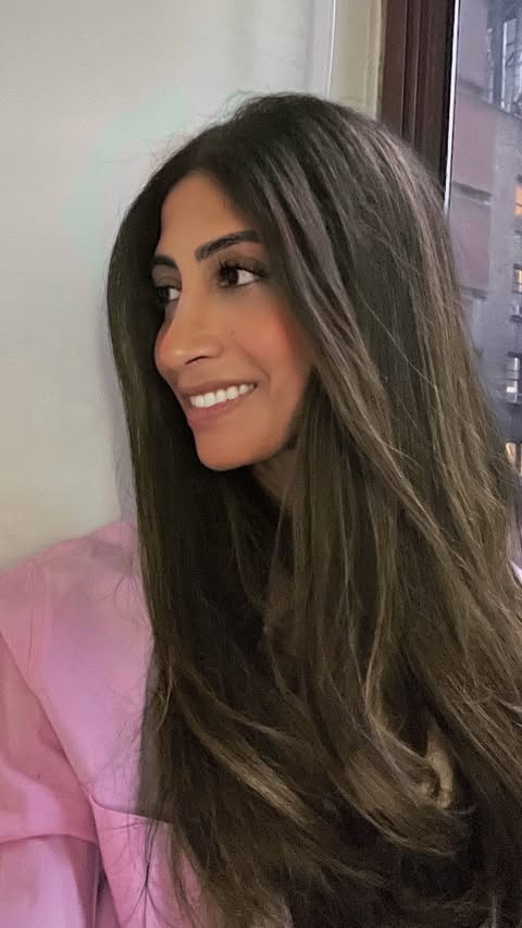 Instagram post by @thatdesiglow for Dermstore. Caption reads: Right now @dermstore is running their Beauty....