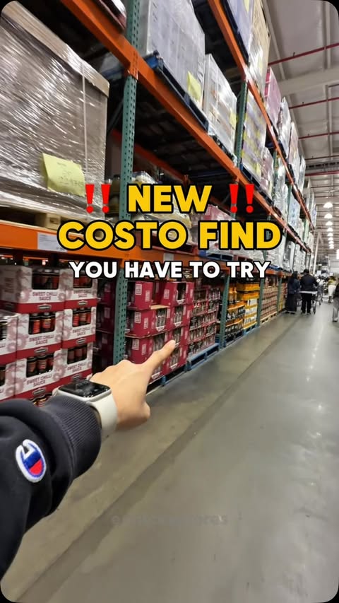 Instagram post by @eunicexplores for FCBA Community. Caption reads: NEW COSTO FIND‼️ 🤠 FOLLOW @eunicexplores FOR MORE....