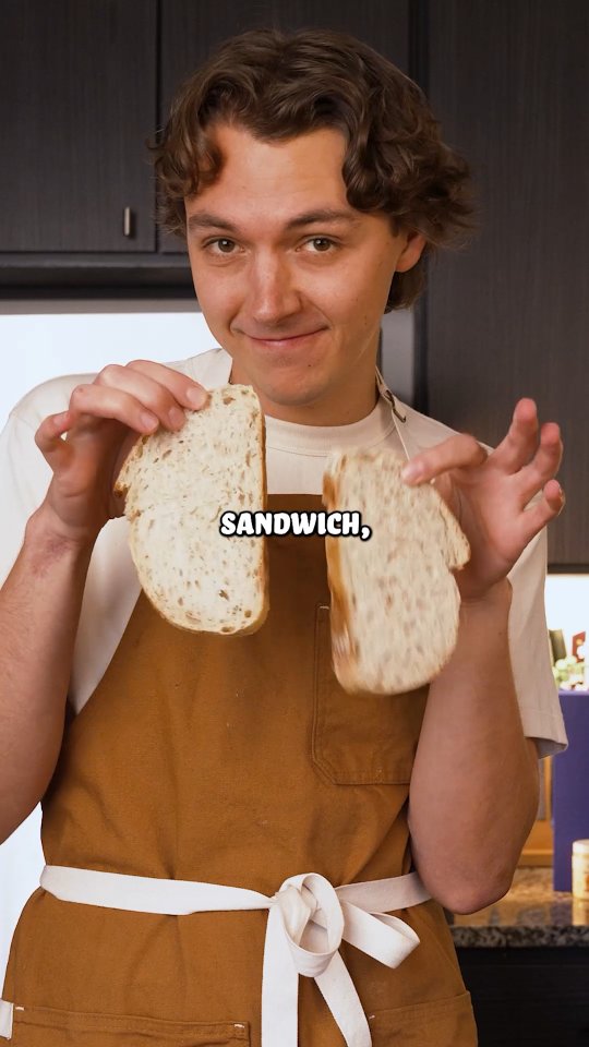 Instagram post by @chef__tyler for Tillamook. Caption reads: Good food doesn’t need to be complicated.....