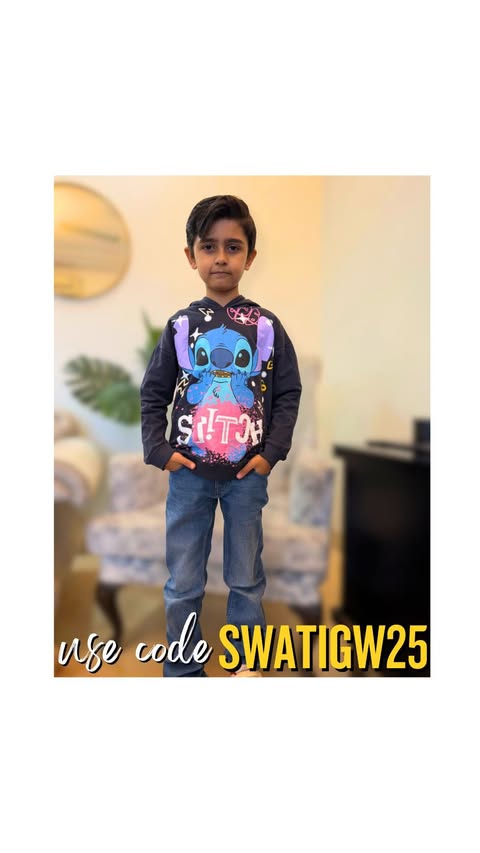 Instagram post by @lifeofzusu for FirstCry. Caption reads: #Collaboration with @firstcryindia 

GRWM to get....