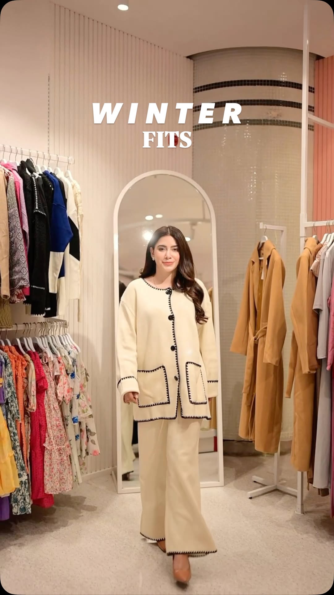 Instagram post by @hirableeh for Sowears. Caption reads: Just what I needed from @sowears 🤍
Enjoy upto 60%....