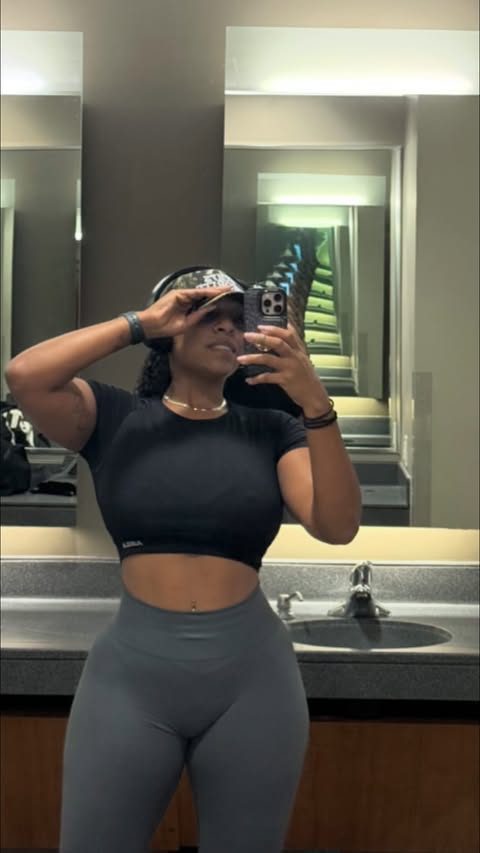 Instagram post by @itis_tish for Sculpt Touch. Caption reads: #ad

 
Get SNATCHED in this “SculptTouch Girdle”.....