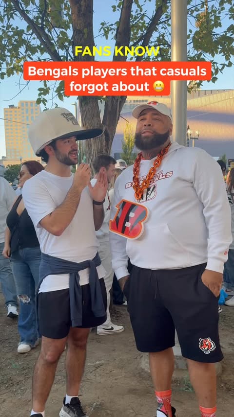 Instagram post by @whodeyupdates for TickPick. Caption reads: [...] player a bandwagon fan CANT name?....