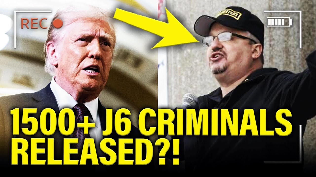 YouTube post by @MeidasTouch for Mack Weldon. Caption reads: Trump Day 1 Legal Move is MOST HEINOUS Yet.