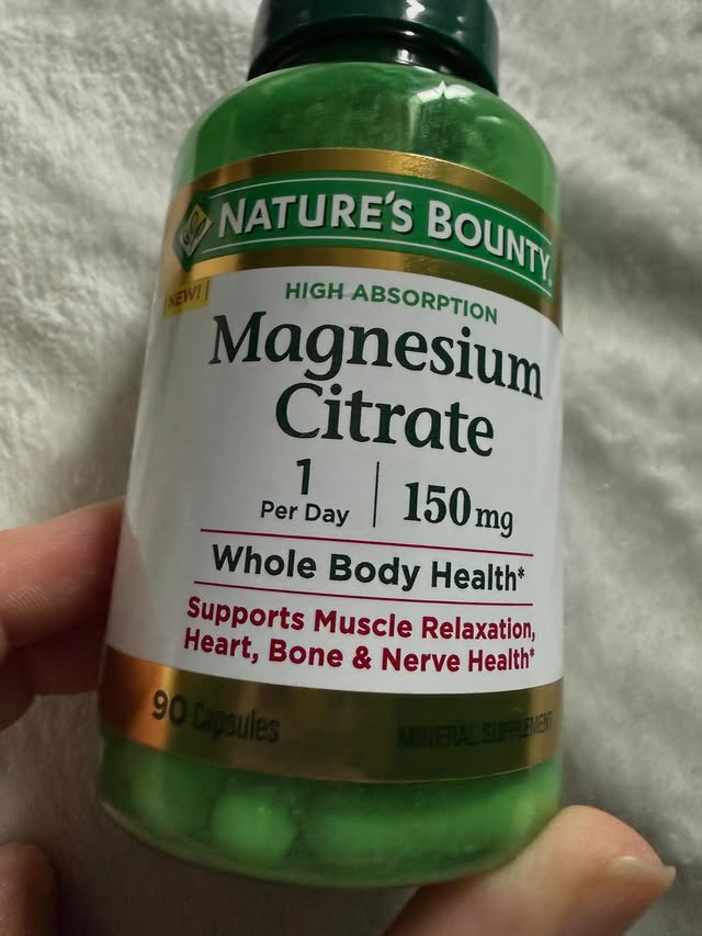 Instagram post by @influenster_disneymom for Nature's Bounty. Caption reads: [...] would drive my choice @influenster....