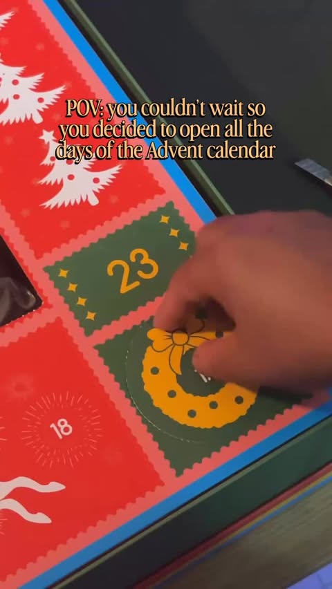 Instagram post by @drawsiree for MEEDEN ART. Caption reads: Sorry… I couldn’t wait! Let’s open the last 11....