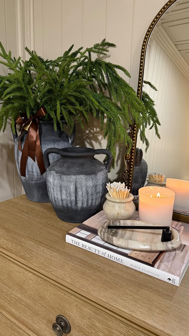 Instagram post by @farmtotablecreations for Wayfair. Caption reads: # ad Style With Me…

🔗Type, SHARE INFO PLEASE,....