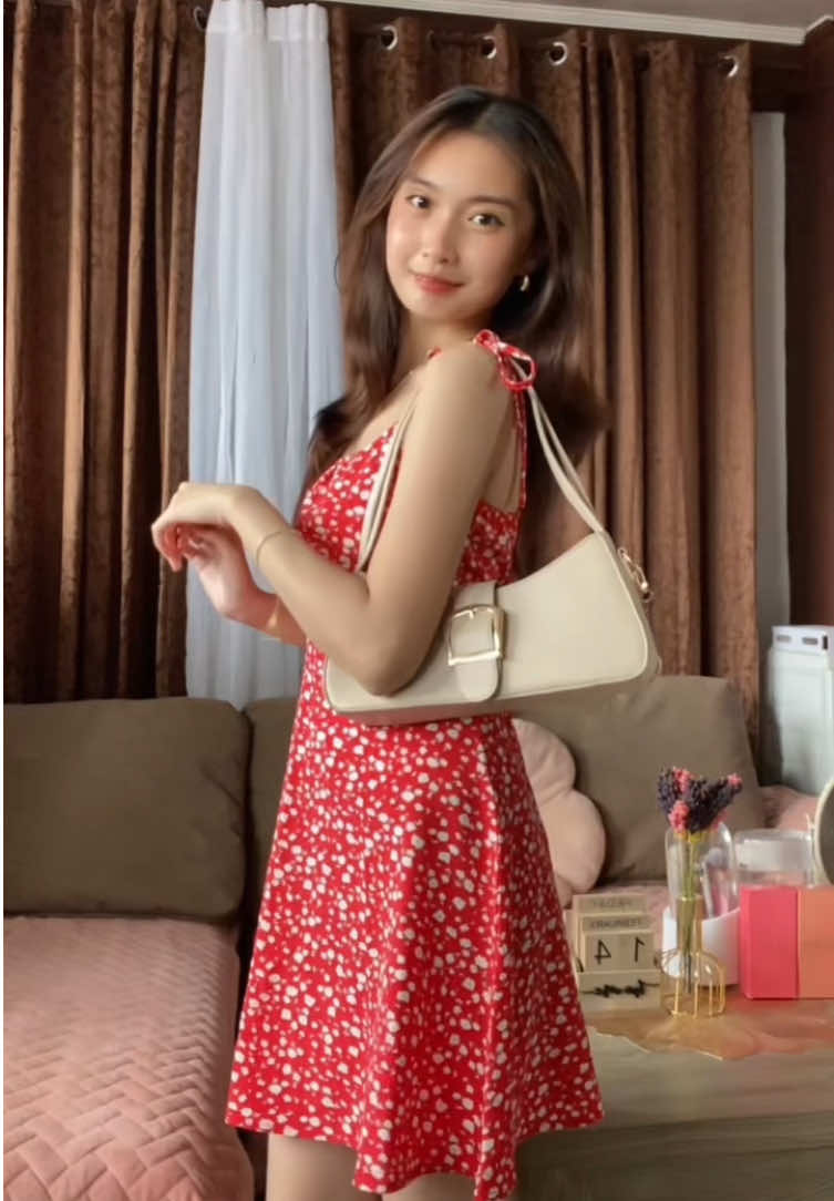 TikTok post by @its_nica_ for Lovito. Caption reads: [...] tayong ka date!! here are some outfit recos....