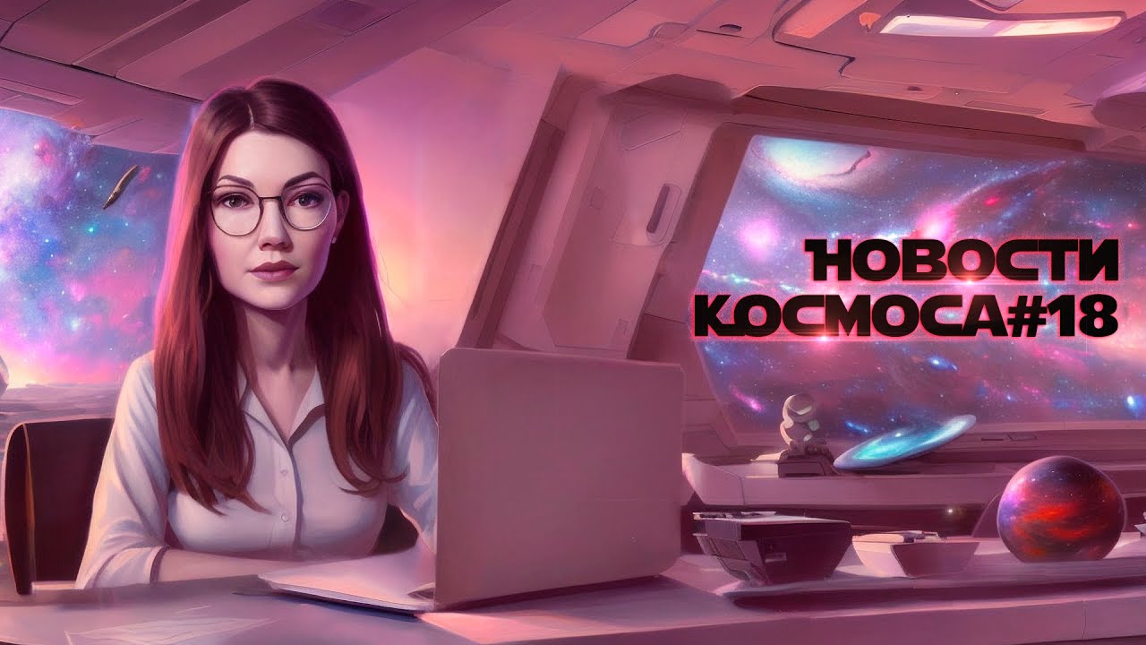 YouTube post by @Space_Room_ for NASA. Caption reads: Where Are All the Supernovae? | Webb News | The....